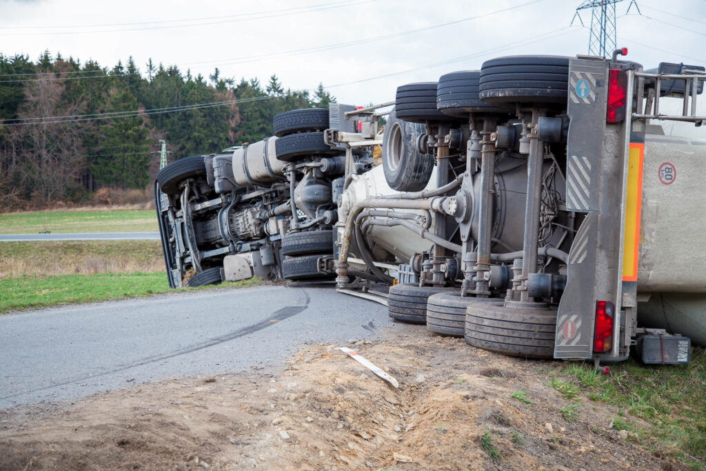 Truck Accident