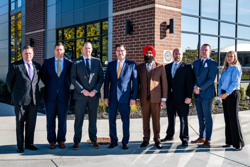 Group Photo of Attorneys