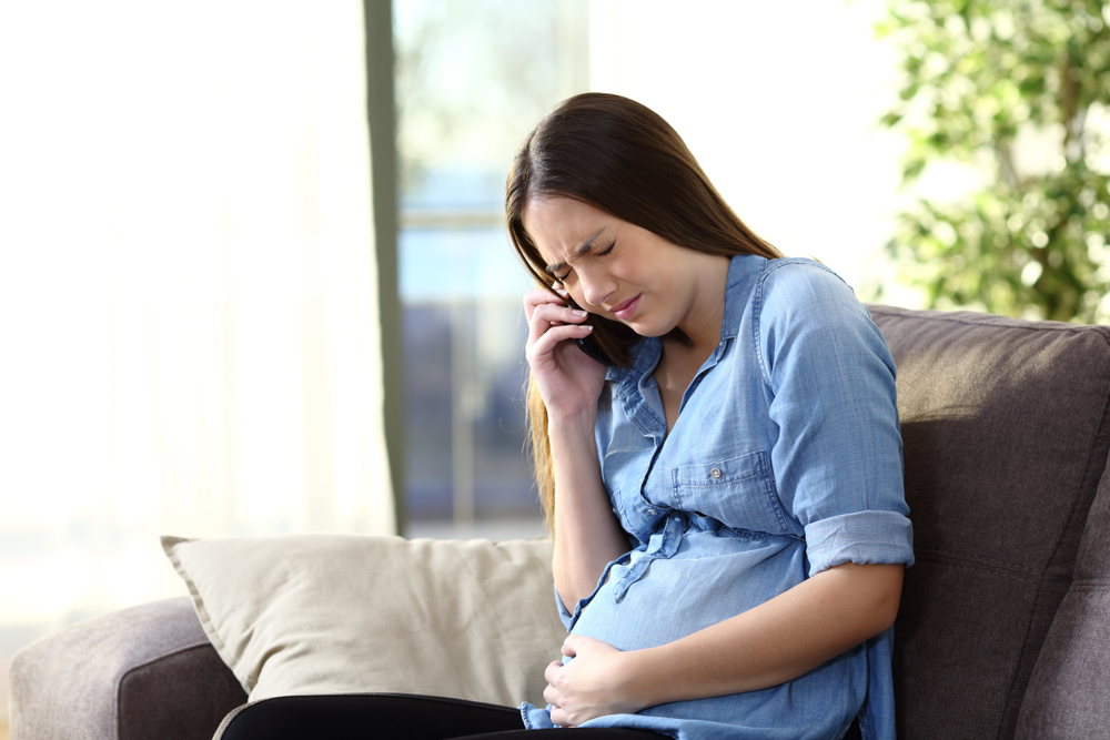 Photo of a Pregnant Woman